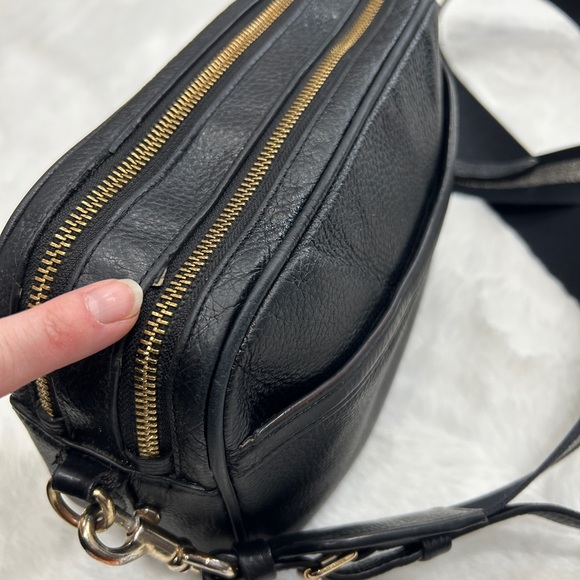 Coach Black Crossbody Bag - Picture 4 of 12